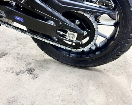 Хонда CB 400X, объемом двигателя 0.4 л и пробегом 19 тыс. км за 5800 $, фото 7 на Automoto.ua