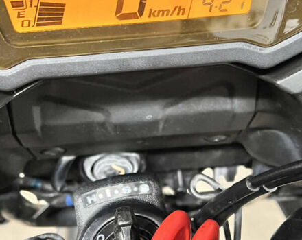 Хонда CB 400X, объемом двигателя 0.4 л и пробегом 27 тыс. км за 5300 $, фото 8 на Automoto.ua