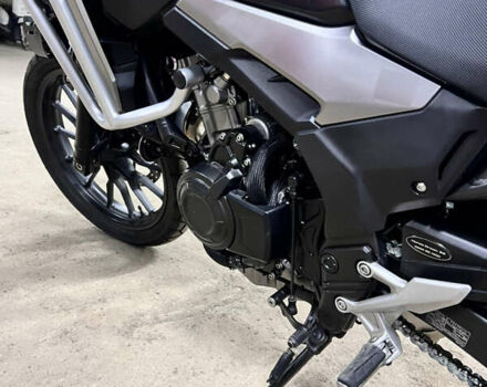 Хонда CB 400X, объемом двигателя 0.4 л и пробегом 19 тыс. км за 5800 $, фото 8 на Automoto.ua