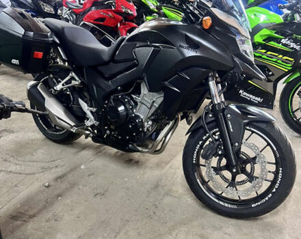 Хонда CB 400X, объемом двигателя 0.4 л и пробегом 27 тыс. км за 5500 $, фото 1 на Automoto.ua