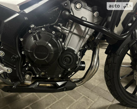 Хонда CB 400X, об'ємом двигуна 0 л та пробігом 20 тис. км за 5700 $, фото 1 на Automoto.ua