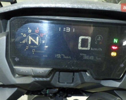 Хонда CB 400X, объемом двигателя 0 л и пробегом 0 тыс. км за 6900 $, фото 6 на Automoto.ua