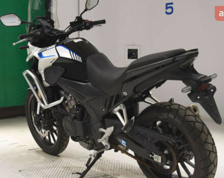 Хонда CB 400X, объемом двигателя 0 л и пробегом 0 тыс. км за 6900 $, фото 5 на Automoto.ua