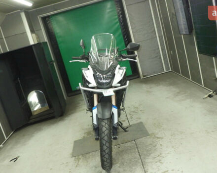 Хонда CB 400X, объемом двигателя 0 л и пробегом 0 тыс. км за 6900 $, фото 2 на Automoto.ua