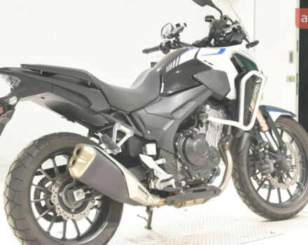 Хонда CB 400X, объемом двигателя 0 л и пробегом 0 тыс. км за 6900 $, фото 1 на Automoto.ua