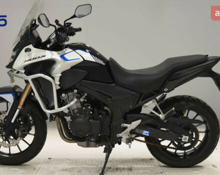 Хонда CB 400X, объемом двигателя 0 л и пробегом 0 тыс. км за 6900 $, фото 4 на Automoto.ua