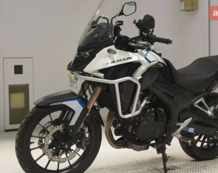 Хонда CB 400X, объемом двигателя 0 л и пробегом 0 тыс. км за 6900 $, фото 3 на Automoto.ua