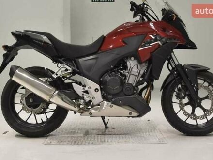 Хонда CB 400X 2014 у Дніпро (Дніпропетровську) на Automoto.ua Хонда CB 400X, об'ємом двигуна 0 л та пробігом 18 тис. км за 4900 $, фото 1 на Automoto.ua