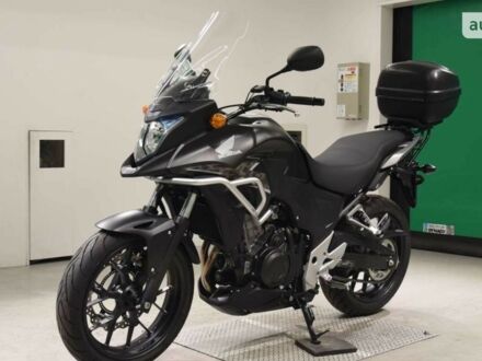 Хонда CB 400X, об'ємом двигуна 0 л та пробігом 0 тис. км за 5200 $, фото 1 на Automoto.ua