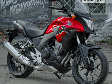 Хонда CB 400X, об'ємом двигуна 0 л та пробігом 13 тис. км за 5900 $, фото 1 на Automoto.ua