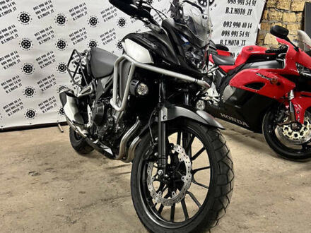 Хонда CB 400X, объемом двигателя 0.4 л и пробегом 19 тыс. км за 5800 $, фото 1 на Automoto.ua