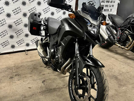 Хонда CB 400X, объемом двигателя 0.4 л и пробегом 27 тыс. км за 5300 $, фото 1 на Automoto.ua