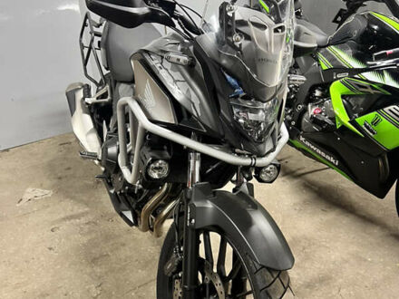 Хонда CB 400X, объемом двигателя 0.4 л и пробегом 23 тыс. км за 5800 $, фото 1 на Automoto.ua