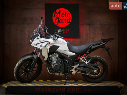 Хонда CB 400X 2021 у Дніпро (Дніпропетровську) на Automoto.ua Хонда CB 400X, об'ємом двигуна 0.4 л та пробігом 12 тис. км за 7700 $, фото 1 на Automoto.ua