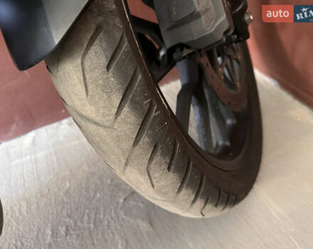 Серый Хонда CB 400X, объемом двигателя 0.4 л и пробегом 37 тыс. км за 5600 $, фото 13 на Automoto.ua