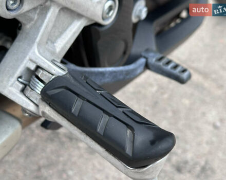 Серый Хонда CB 400X, объемом двигателя 0.4 л и пробегом 37 тыс. км за 5600 $, фото 12 на Automoto.ua