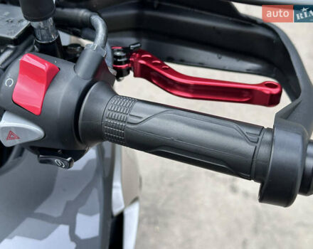 Серый Хонда CB 400X, объемом двигателя 0.4 л и пробегом 37 тыс. км за 5600 $, фото 11 на Automoto.ua