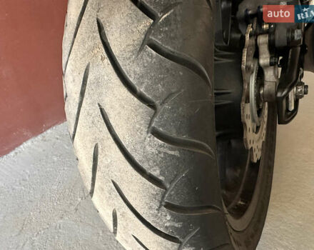 Серый Хонда CB 400X, объемом двигателя 0.4 л и пробегом 37 тыс. км за 5600 $, фото 14 на Automoto.ua