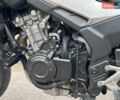 Серый Хонда CB 400X, объемом двигателя 0.4 л и пробегом 37 тыс. км за 5600 $, фото 7 на Automoto.ua