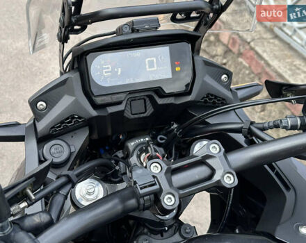 Серый Хонда CB 400X, объемом двигателя 0.4 л и пробегом 37 тыс. км за 5600 $, фото 4 на Automoto.ua