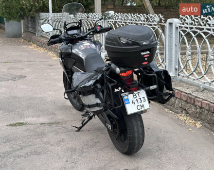 Серый Хонда CB 400X, объемом двигателя 0.4 л и пробегом 37 тыс. км за 5600 $, фото 2 на Automoto.ua