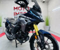 Синій Хонда CB 400X, об'ємом двигуна 0 л та пробігом 1 тис. км за 4300 $, фото 1 на Automoto.ua