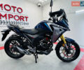 Синій Хонда CB 400X, об'ємом двигуна 0 л та пробігом 1 тис. км за 4300 $, фото 2 на Automoto.ua