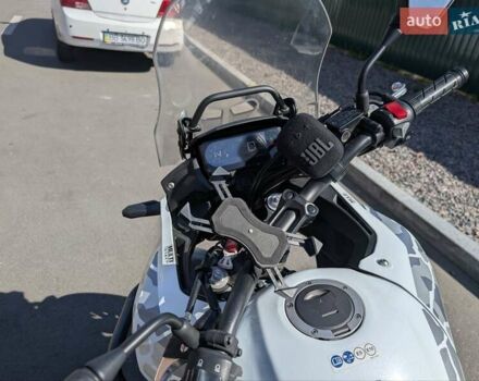 Білий Хонда CB 500XА, об'ємом двигуна 0.47 л та пробігом 12 тис. км за 7000 $, фото 5 на Automoto.ua