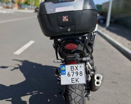 Білий Хонда CB 500XА, об'ємом двигуна 0.47 л та пробігом 12 тис. км за 7000 $, фото 3 на Automoto.ua
