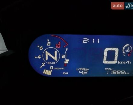 Білий Хонда CB 500XА, об'ємом двигуна 0.47 л та пробігом 12 тис. км за 7000 $, фото 15 на Automoto.ua