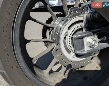 Білий Хонда CB 500XА, об'ємом двигуна 0.47 л та пробігом 12 тис. км за 7000 $, фото 9 на Automoto.ua