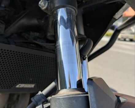 Білий Хонда CB 500XА, об'ємом двигуна 0.47 л та пробігом 12 тис. км за 7000 $, фото 10 на Automoto.ua