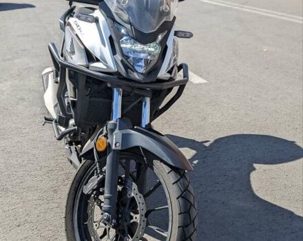 Білий Хонда CB 500XА, об'ємом двигуна 0.47 л та пробігом 12 тис. км за 7000 $, фото 2 на Automoto.ua