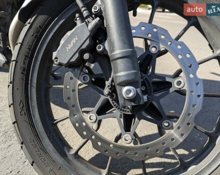 Білий Хонда CB 500XА, об'ємом двигуна 0.47 л та пробігом 12 тис. км за 7000 $, фото 7 на Automoto.ua