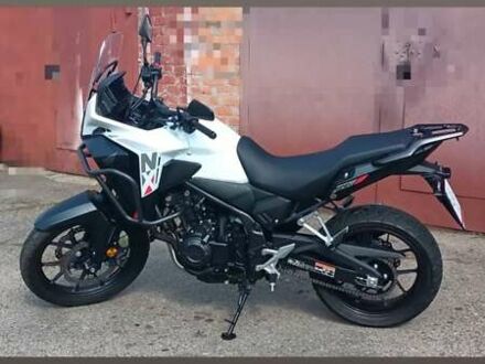 Хонда CB 500XА 2024 у Белой Церкве на Automoto.ua Білий Хонда CB 500XА, об'ємом двигуна 0.47 л та пробігом 3 тис. км за 7599 $, фото 1 на Automoto.ua