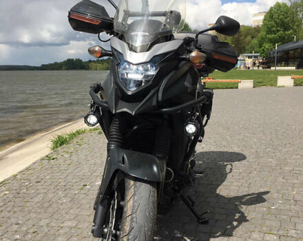 Черный Хонда CB 500XА, объемом двигателя 0.5 л и пробегом 29 тыс. км за 6100 $, фото 5 на Automoto.ua