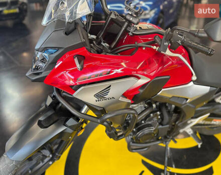 Хонда CB 500XА 2020 в Черновцах на Automoto.ua Красный Хонда CB 500XА, объемом двигателя 0.47 л и пробегом 21 тыс. км за 6500 $, фото 9 на Automoto.ua