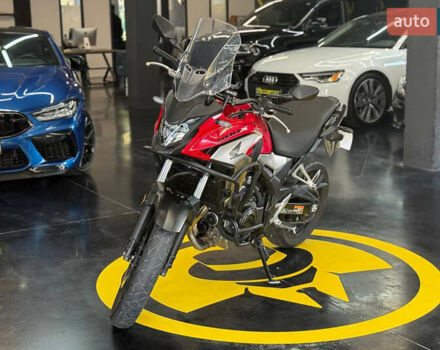 Хонда CB 500XА 2020 в Черновцах на Automoto.ua Красный Хонда CB 500XА, объемом двигателя 0.47 л и пробегом 21 тыс. км за 6500 $, фото 2 на Automoto.ua