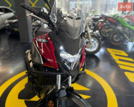 Хонда CB 500XА 2020 в Черновцах на Automoto.ua Красный Хонда CB 500XА, объемом двигателя 0.47 л и пробегом 21 тыс. км за 6500 $, фото 1 на Automoto.ua