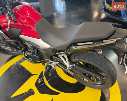 Хонда CB 500XА 2020 в Черновцах на Automoto.ua Красный Хонда CB 500XА, объемом двигателя 0.47 л и пробегом 21 тыс. км за 6500 $, фото 7 на Automoto.ua