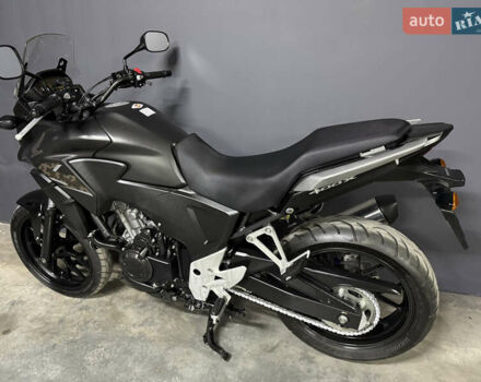 Хонда CB 500XА, объемом двигателя 0.5 л и пробегом 15 тыс. км за 5300 $, фото 6 на Automoto.ua