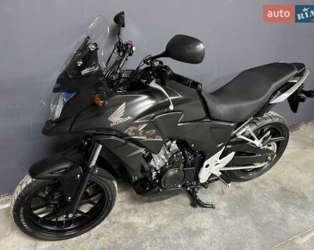 Хонда CB 500XА, объемом двигателя 0.5 л и пробегом 15 тыс. км за 5300 $, фото 4 на Automoto.ua