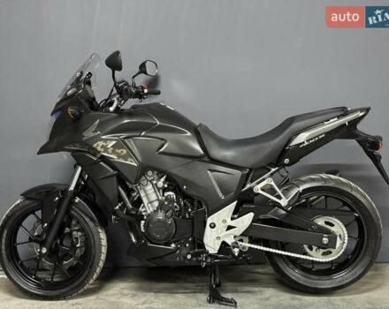 Хонда CB 500XА, объемом двигателя 0.5 л и пробегом 15 тыс. км за 5300 $, фото 2 на Automoto.ua