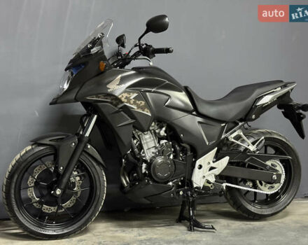 Хонда CB 500XА, объемом двигателя 0.5 л и пробегом 15 тыс. км за 5300 $, фото 1 на Automoto.ua