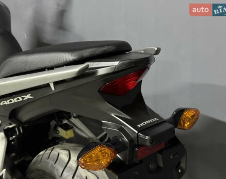 Хонда CB 500XА, объемом двигателя 0.5 л и пробегом 15 тыс. км за 5300 $, фото 15 на Automoto.ua