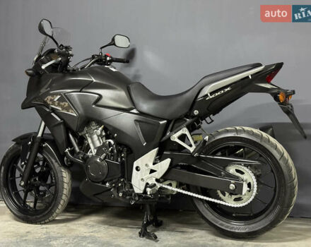 Хонда CB 500XА, объемом двигателя 0.5 л и пробегом 15 тыс. км за 5300 $, фото 3 на Automoto.ua