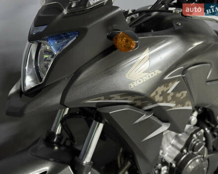 Хонда CB 500XА, объемом двигателя 0.5 л и пробегом 15 тыс. км за 5300 $, фото 9 на Automoto.ua