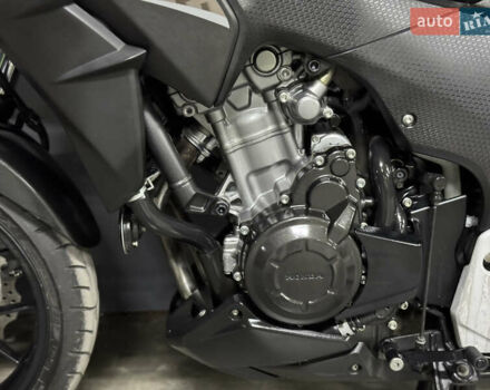 Хонда CB 500XА, объемом двигателя 0.5 л и пробегом 15 тыс. км за 5300 $, фото 10 на Automoto.ua