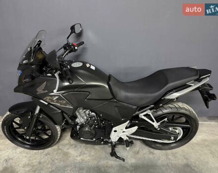 Хонда CB 500XА, объемом двигателя 0.5 л и пробегом 15 тыс. км за 5300 $, фото 5 на Automoto.ua