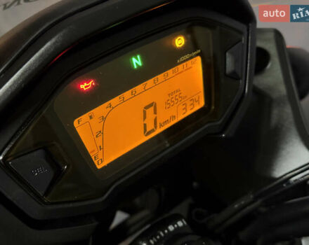 Хонда CB 500XА, объемом двигателя 0.5 л и пробегом 15 тыс. км за 5300 $, фото 7 на Automoto.ua